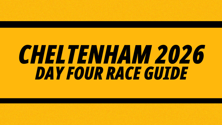 Image for Betfair's guide to Gold Cup day at Cheltenham